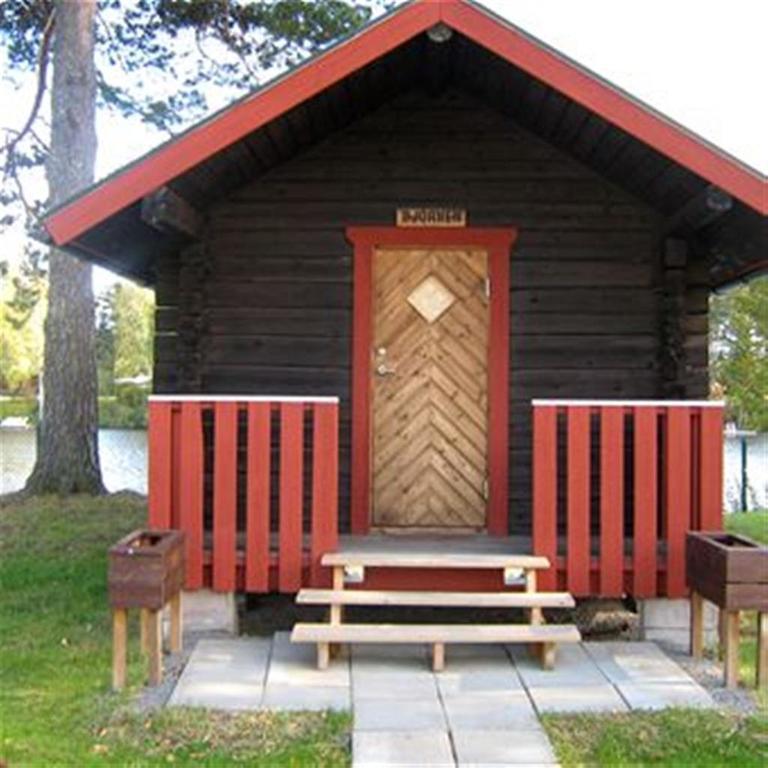 Vansbro Camping Exterior foto